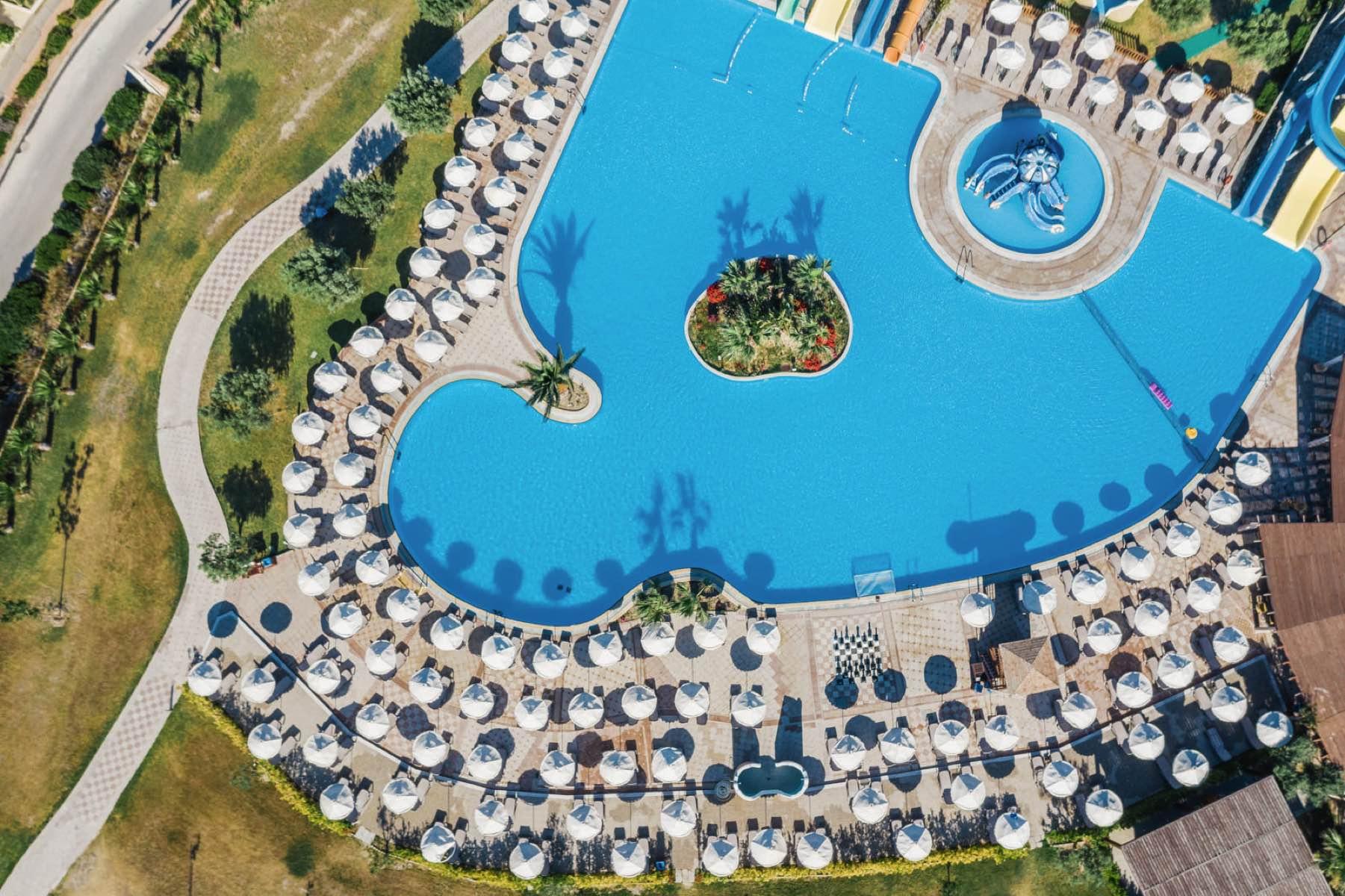 Lindos Imperial Resort & Spa (Adults Only) Киотари Екстериор снимка