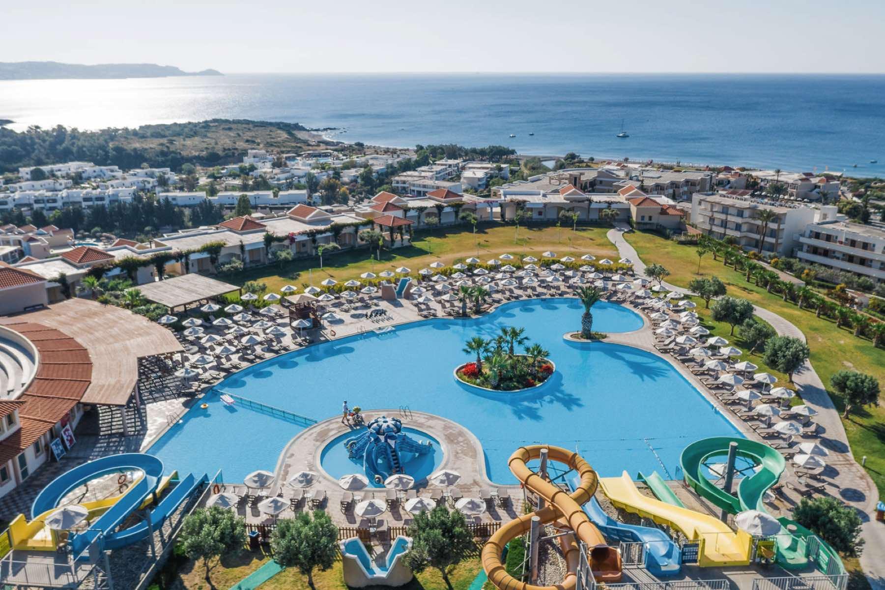 Lindos Imperial Resort & Spa (Adults Only) Киотари Екстериор снимка