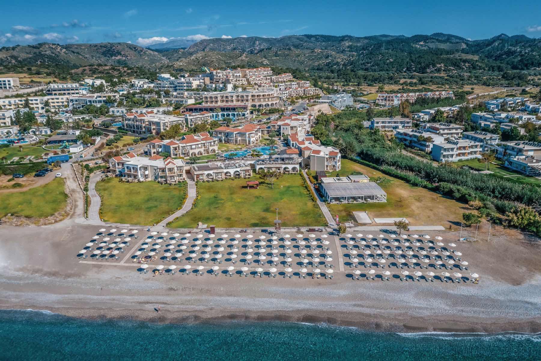 Lindos Imperial Resort & Spa (Adults Only) Киотари Екстериор снимка