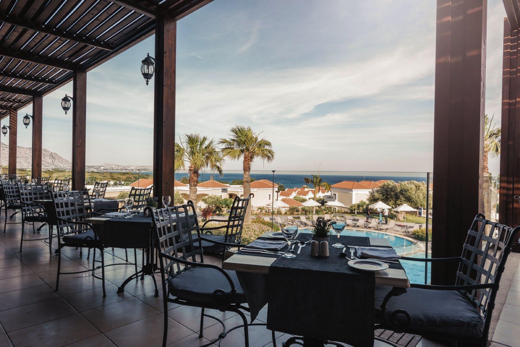 Lindos Imperial Resort & Spa (Adults Only) Киотари Екстериор снимка