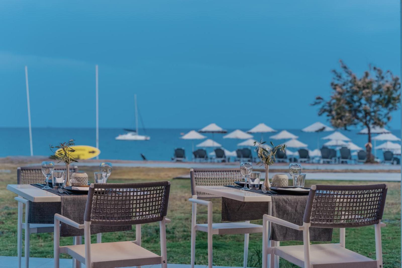 Lindos Imperial Resort & Spa (Adults Only) Киотари Екстериор снимка