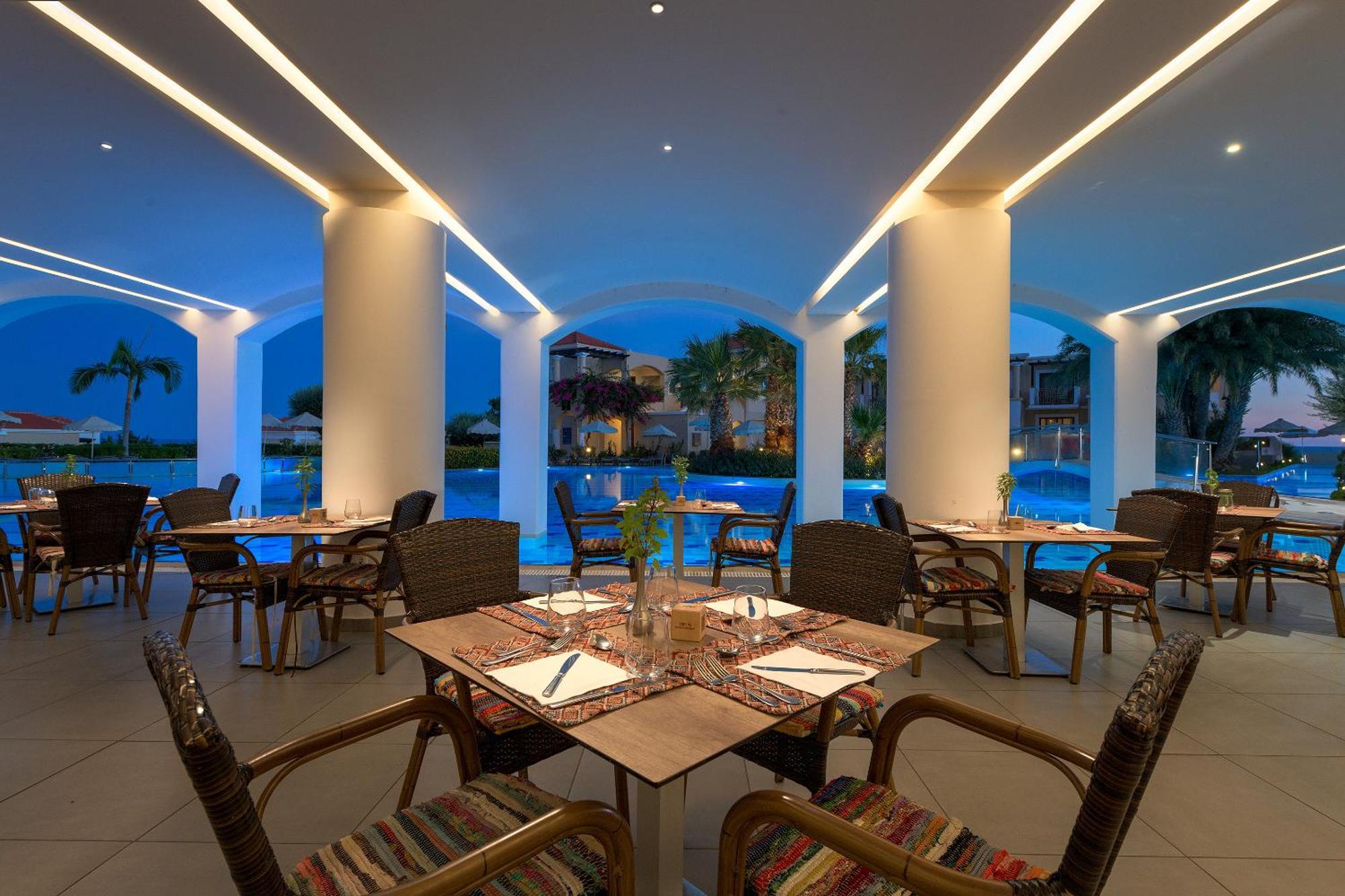 Lindos Imperial Resort & Spa (Adults Only) Киотари Екстериор снимка