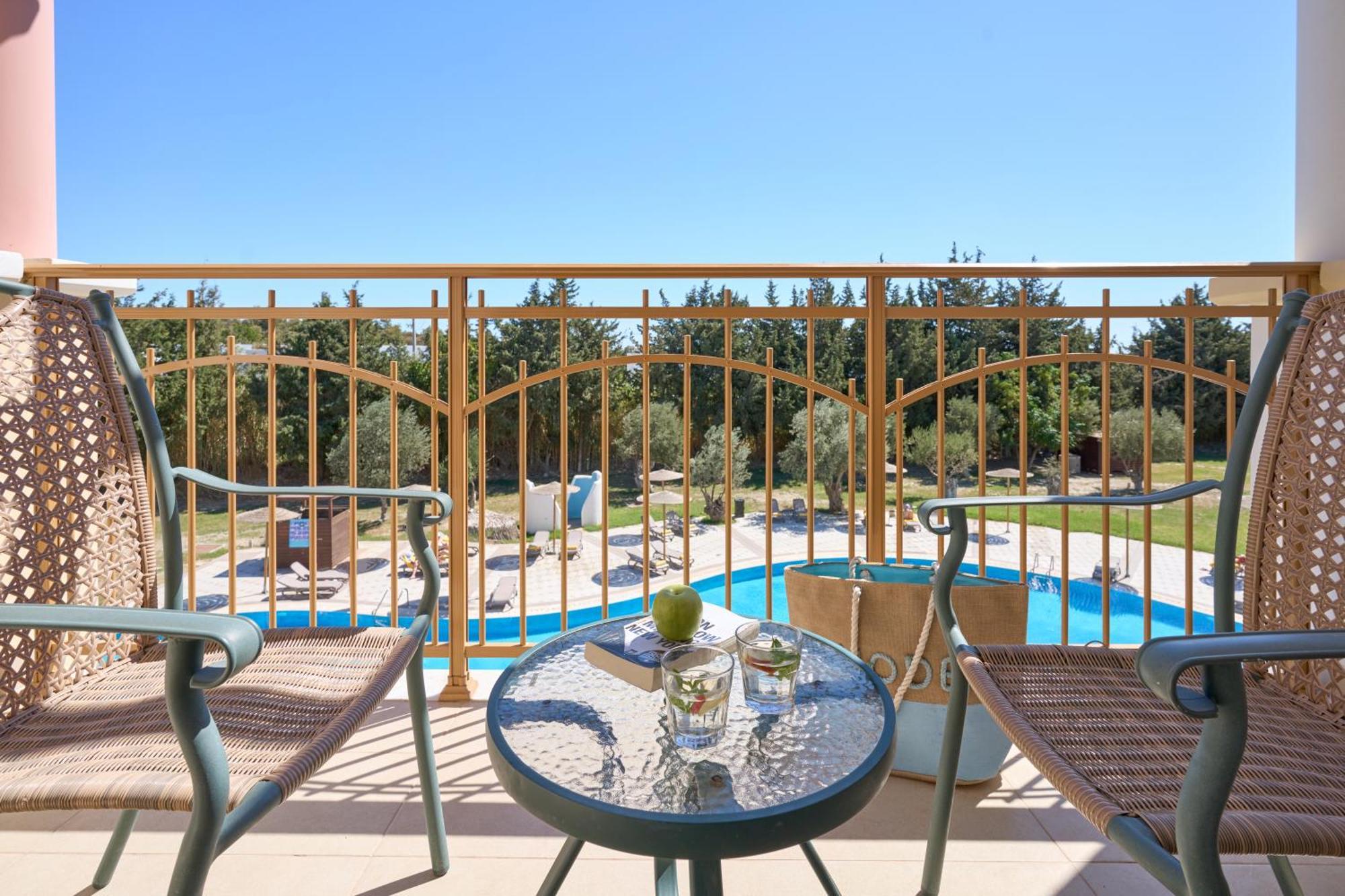 Lindos Imperial Resort & Spa (Adults Only) Киотари Стая снимка