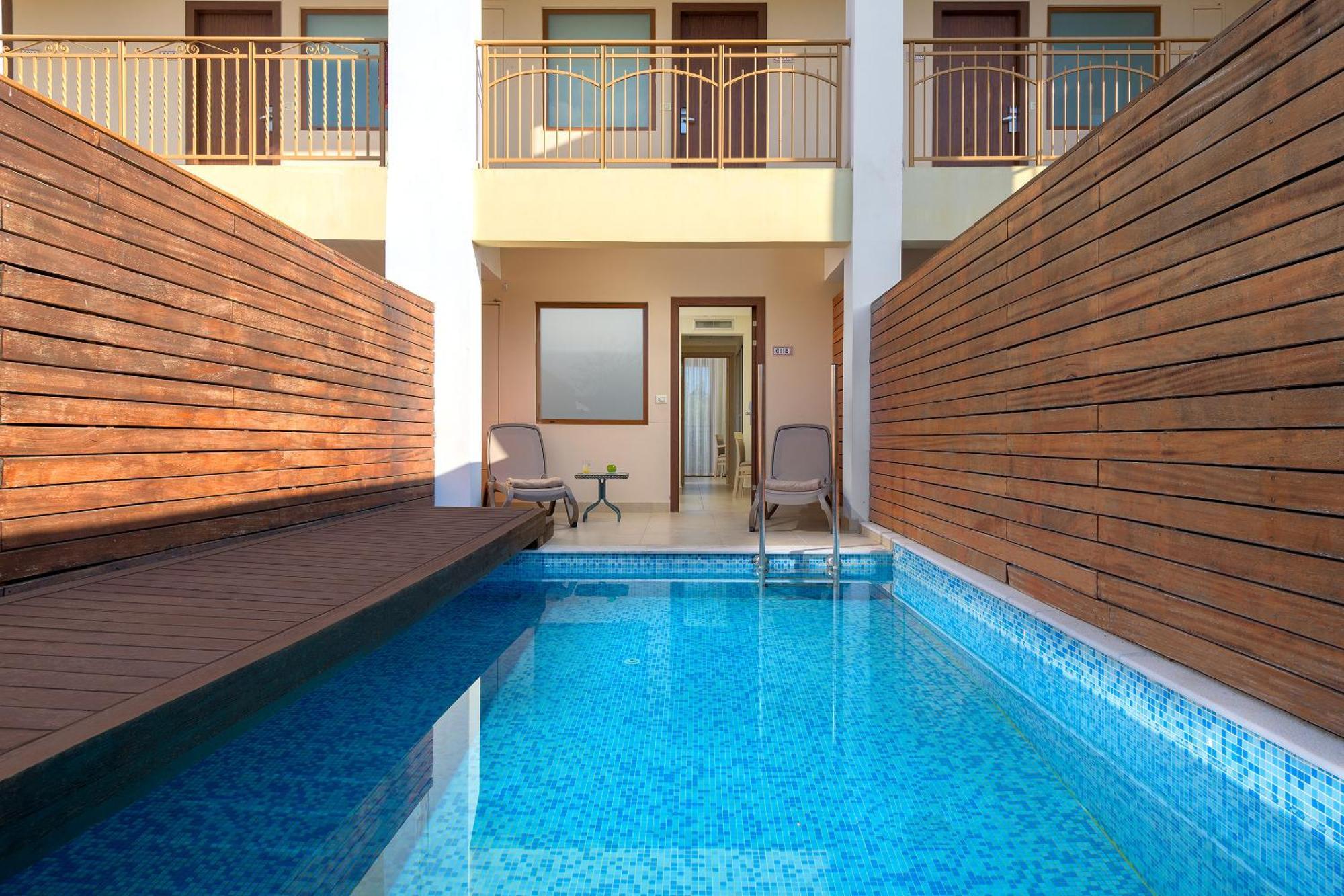 Lindos Imperial Resort & Spa (Adults Only) Киотари Стая снимка