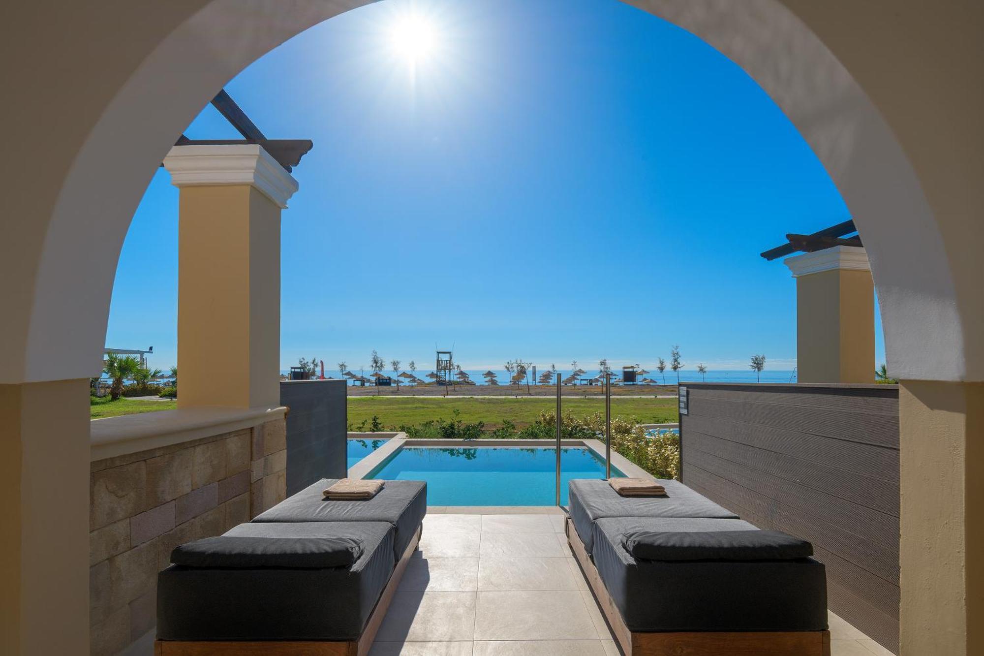 Lindos Imperial Resort & Spa (Adults Only) Киотари Стая снимка