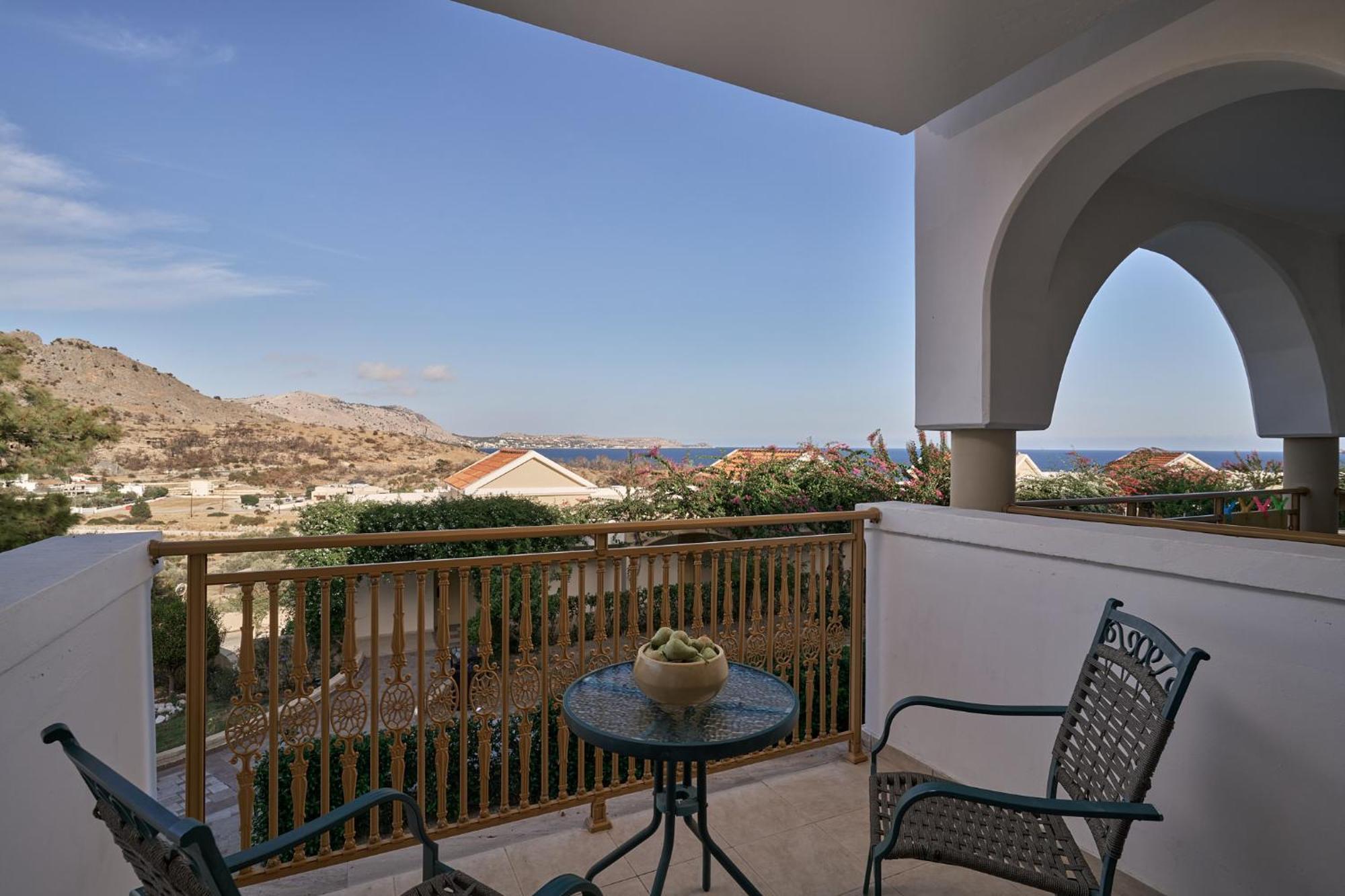Lindos Imperial Resort & Spa (Adults Only) Киотари Стая снимка