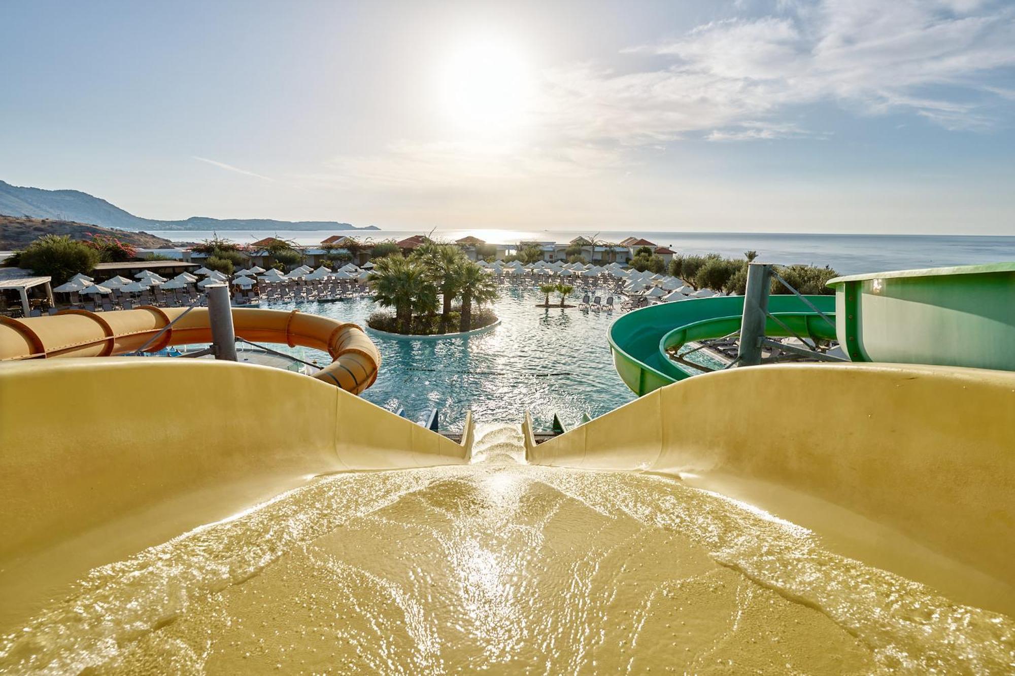 Lindos Imperial Resort & Spa (Adults Only) Киотари Екстериор снимка