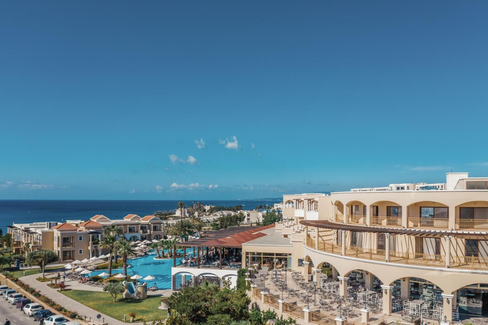 Lindos Imperial Resort & Spa (Adults Only) Киотари Екстериор снимка