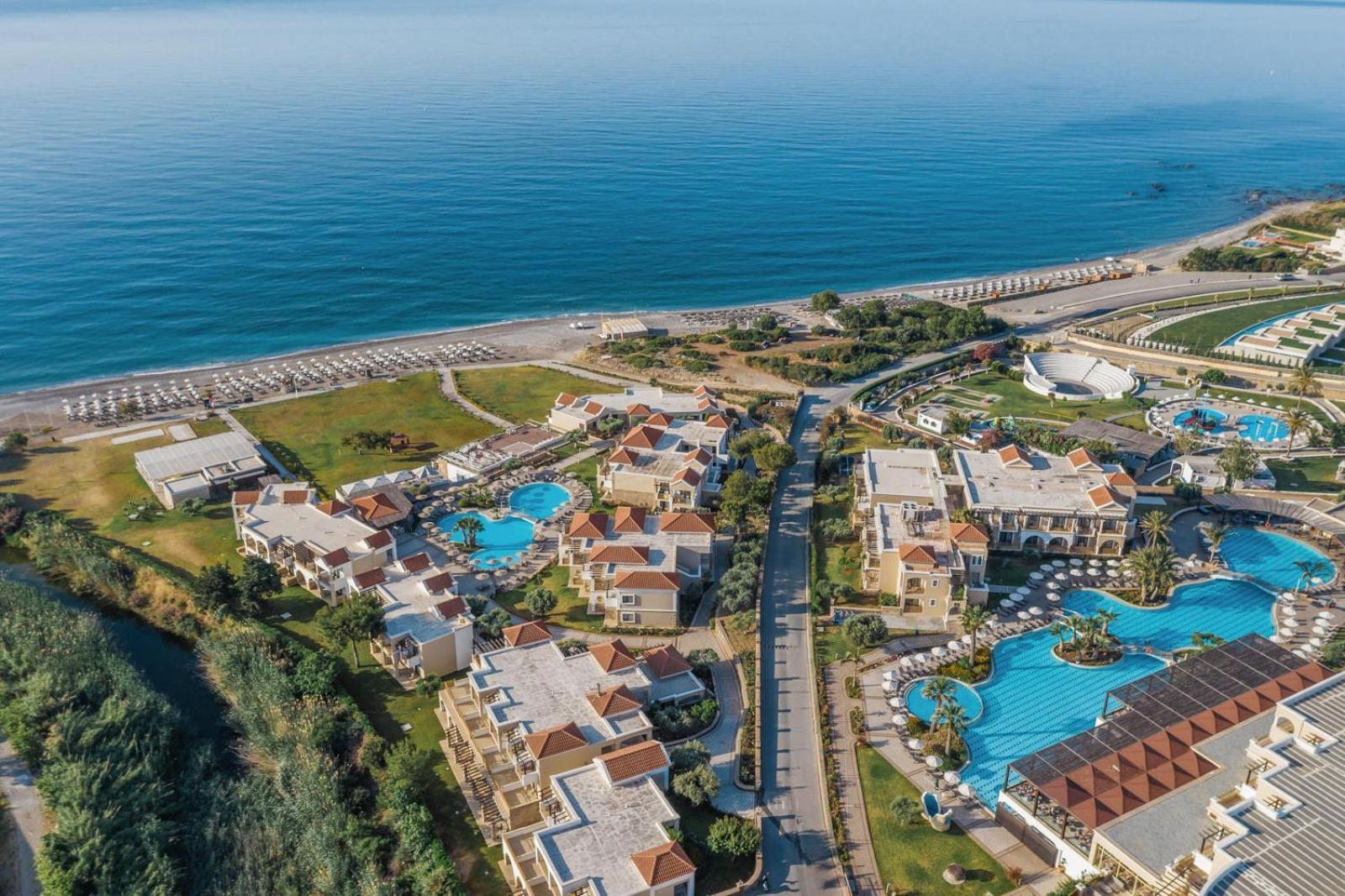 Lindos Imperial Resort & Spa (Adults Only) Киотари Екстериор снимка